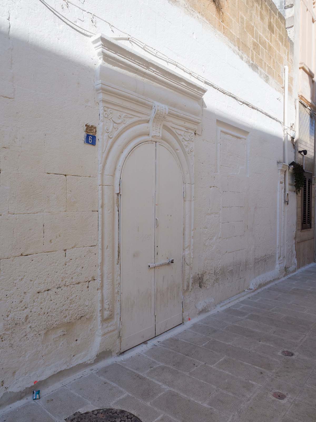 La Chiesa del Purgatorio