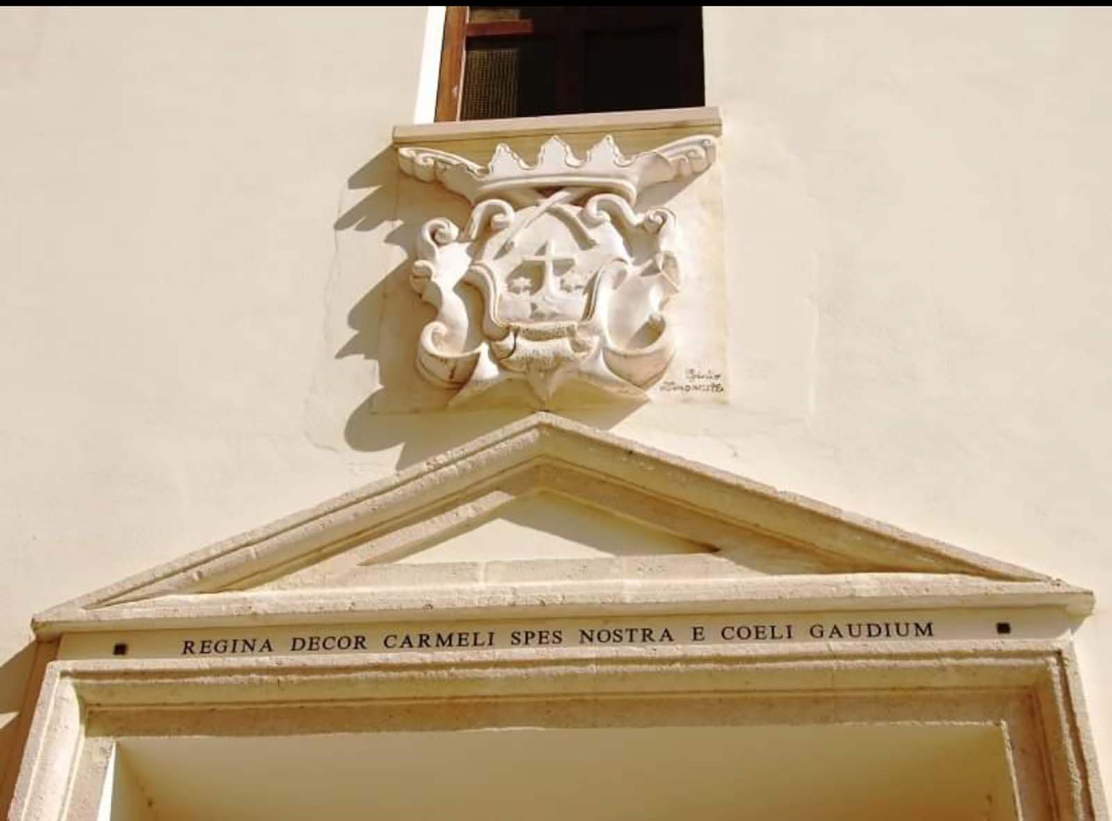 La Chiesa del Purgatorio