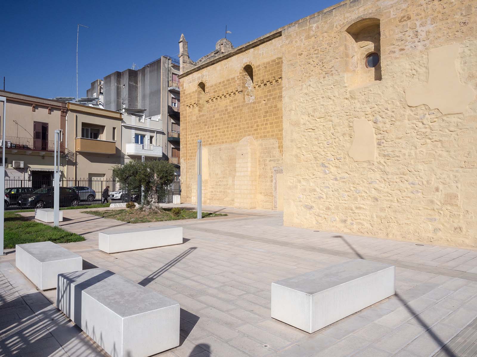 Couvent des P&egrave;res R&eacute;form&eacute;s franciscains