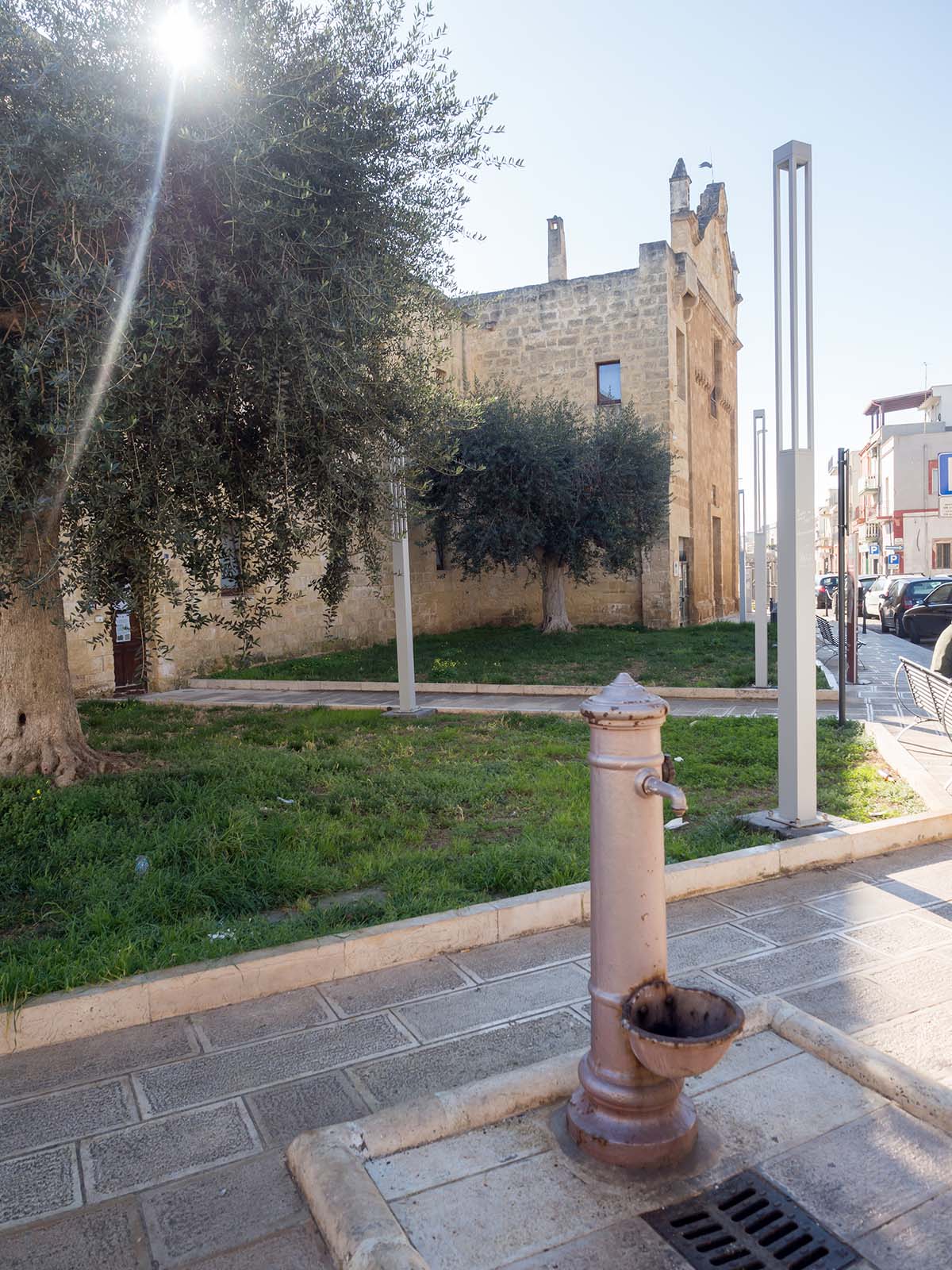 Couvent des P&egrave;res R&eacute;form&eacute;s franciscains