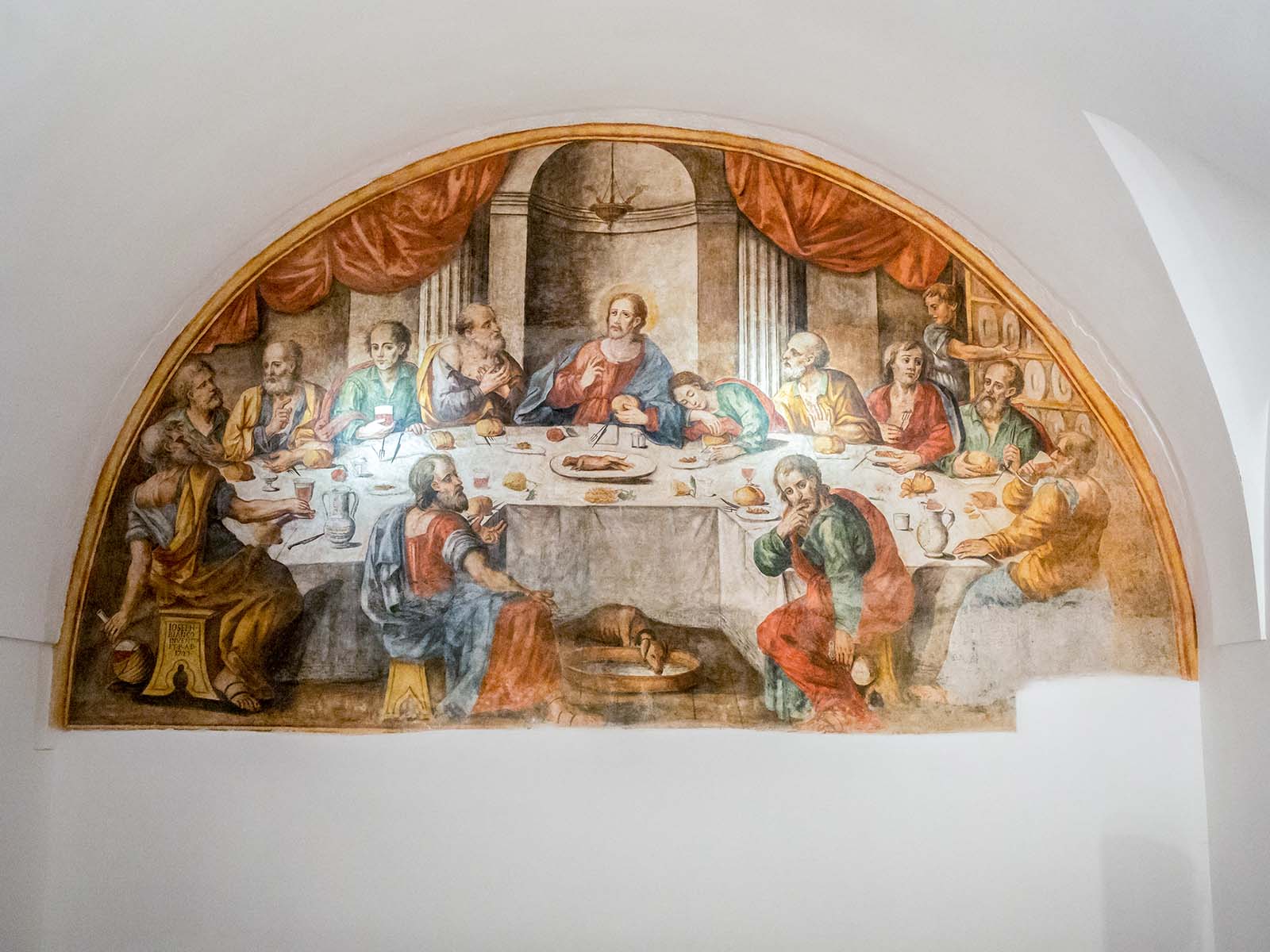 Couvent des P&egrave;res R&eacute;form&eacute;s franciscains