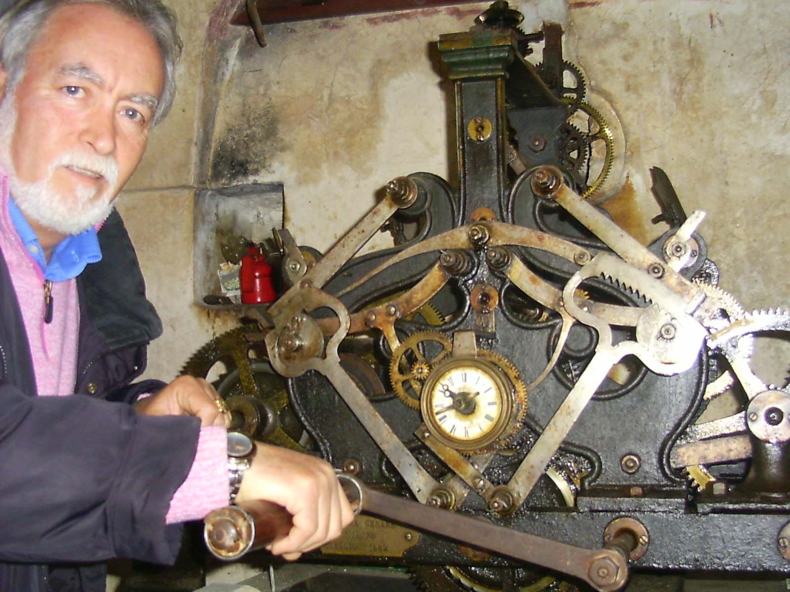 La Torre dell&rsquo;Orologio