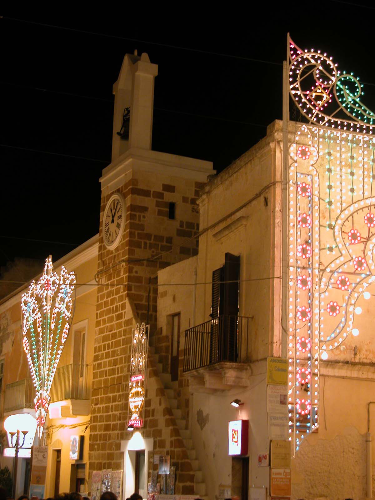 La Torre dell&rsquo;Orologio