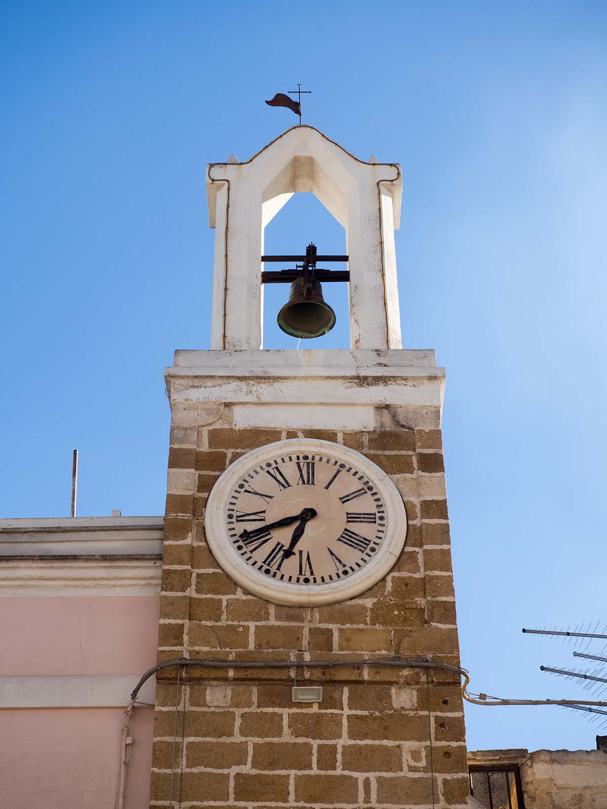 La Torre dell&rsquo;Orologio