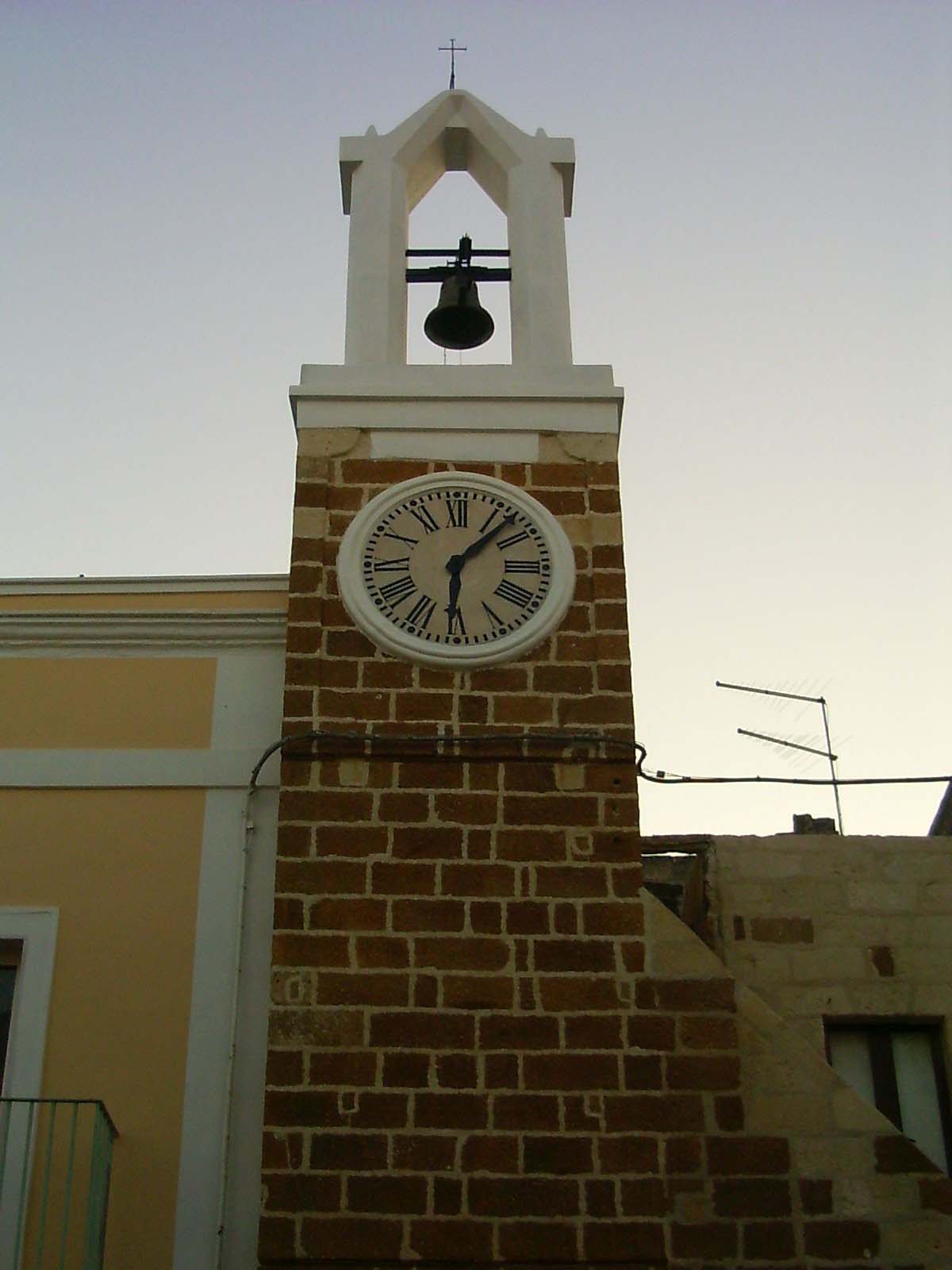 La Torre dell&rsquo;Orologio
