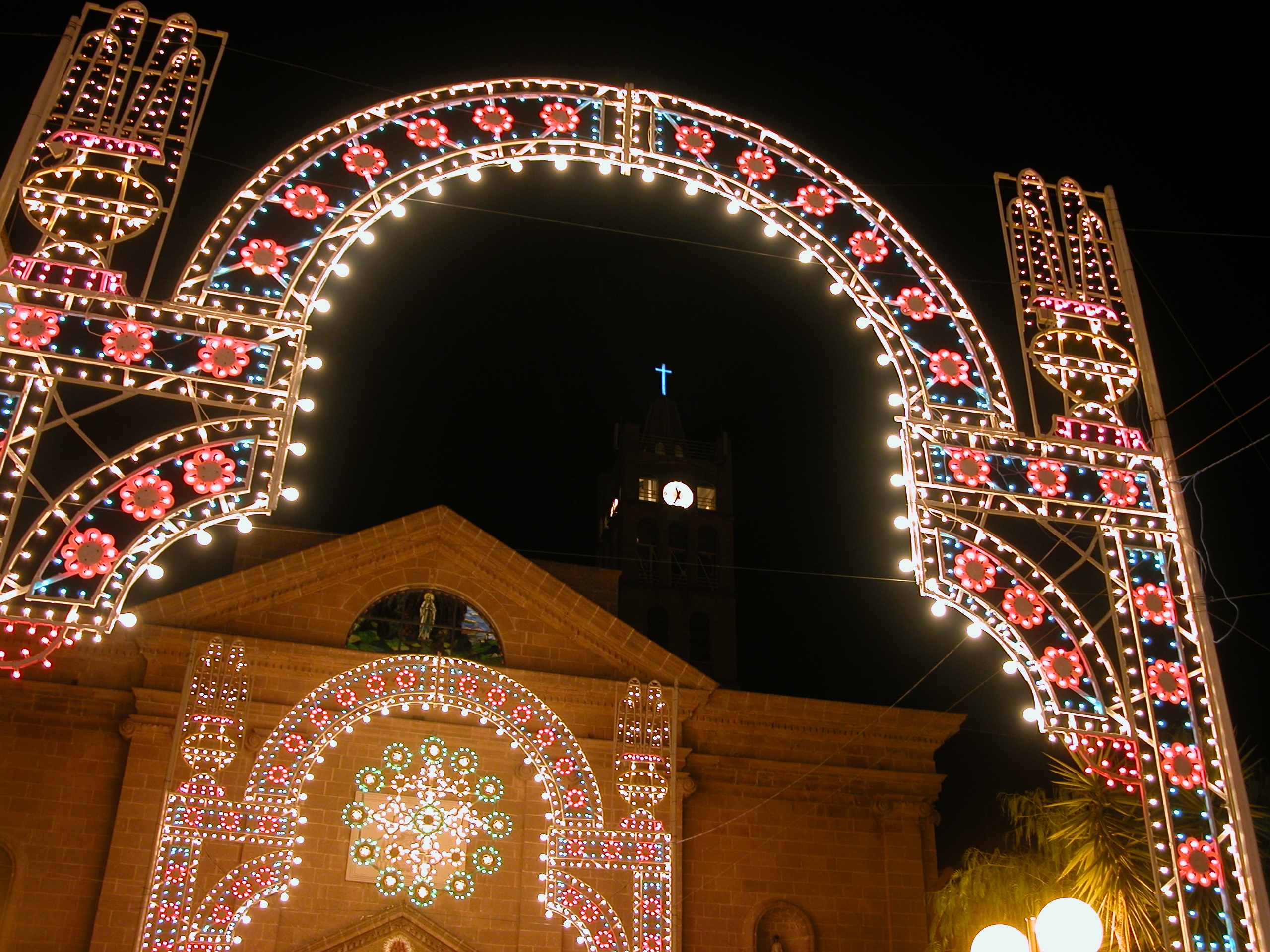 Festa patronale della Madonna dei Martiri e di San Trifone