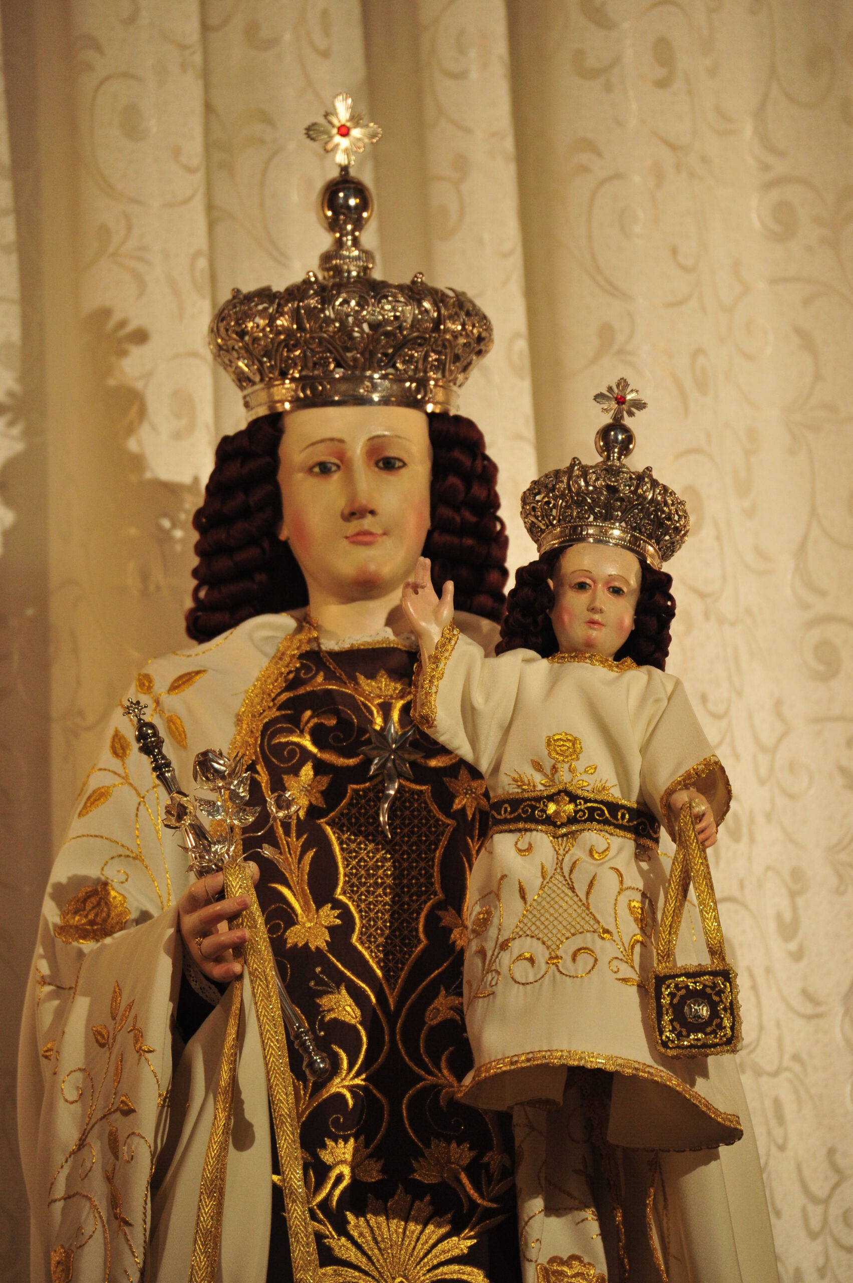 Das Fest der Madonna del Carmine