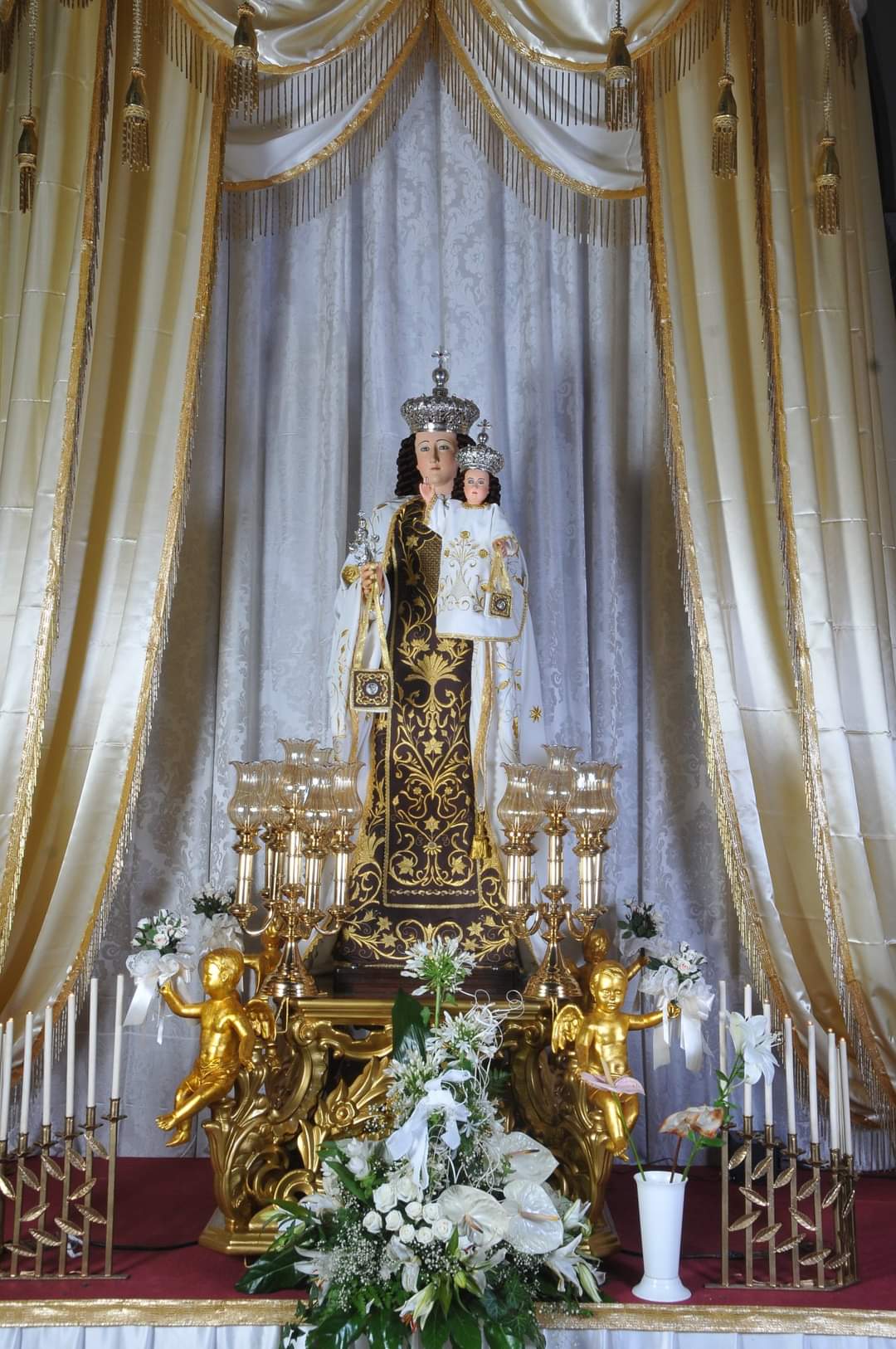 Das Fest der Madonna del Carmine